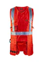 Blåkläder 3027 Arbeitsweste High-Vis Vorschaubild