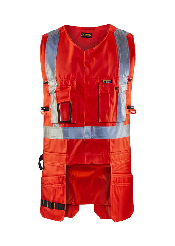 Blåkläder 3027 Arbeitsweste High-Vis