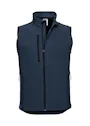 Russell Softshell Gilet Heren miniatuur