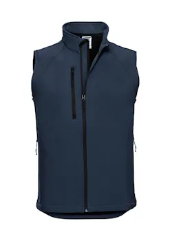 Russell Softshell Gilet Heren miniatuur