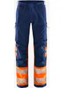 Fristads Hi-Vis Green Hose, Class 1, 2647 GSTP Vorschaubild