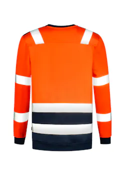Tricorp Sweater High Vis Color miniatuur
