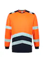 Tricorp Sweatshirt High-Visibility Color Vorschaubild