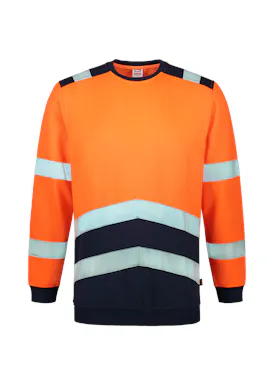 Tricorp Sweater High Vis Color