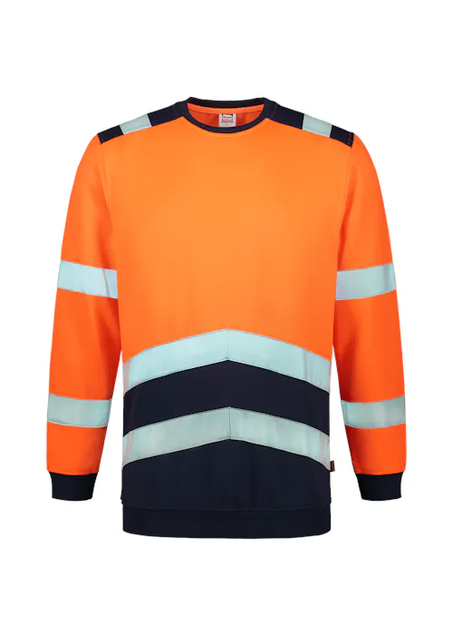 Tricorp Sweater High Vis Color