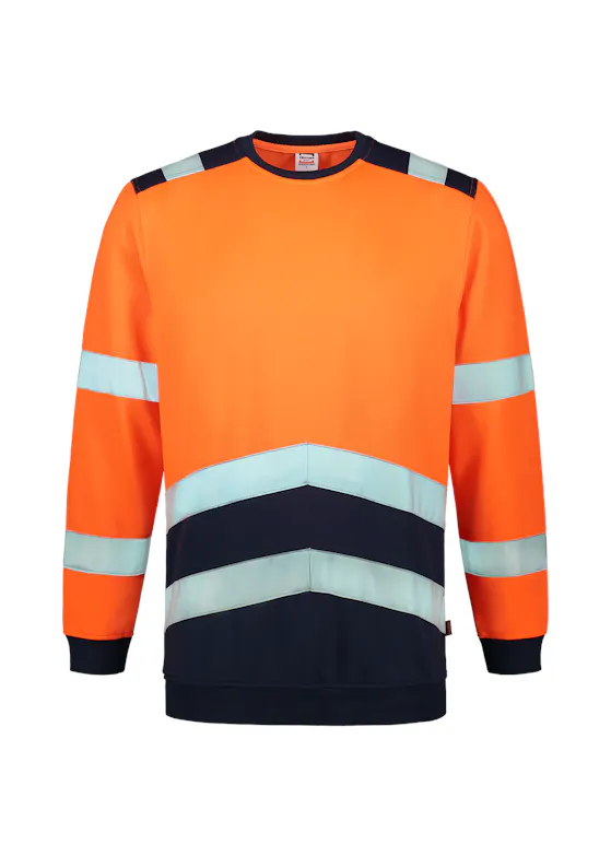 Tricorp Sweatshirt High-Visibility Color
