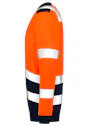 Tricorp Sweatshirt High-Visibility Color Vorschaubild
