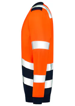 Tricorp Sweater High Vis Color miniatuur