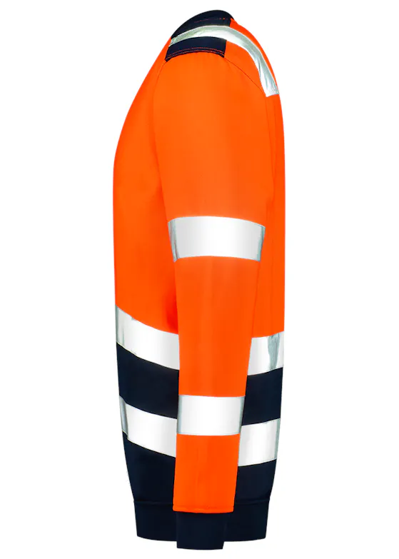 Tricorp Sweatshirt High-Visibility Color
