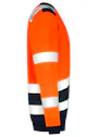 Tricorp Sweatshirt High-Visibility Color Vorschaubild