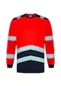 Tricorp Sweatshirt High-Visibility Color Vorschaubild