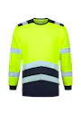 Tricorp Sweatshirt High-Visibility Color Vorschaubild