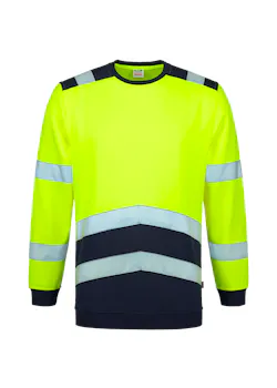 Tricorp Sweater High Vis Color miniatuur
