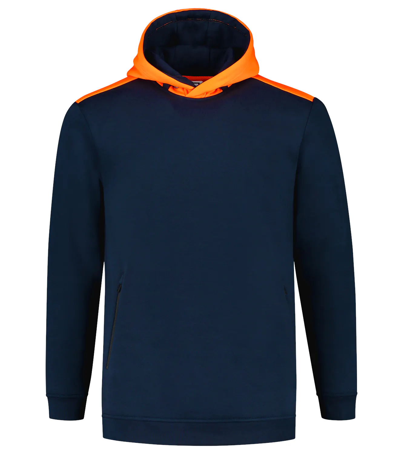 Fluor oranje