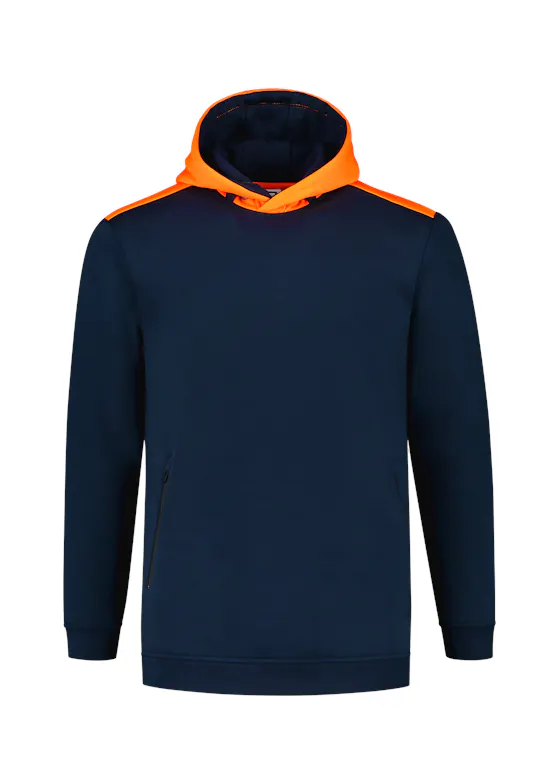 Tricorp Sweatshirt High-Vis Kapuze 303005