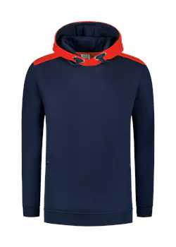 Tricorp 303005 Sweater High Vis Capuchon Regular Fit 2020 Vision miniatuur