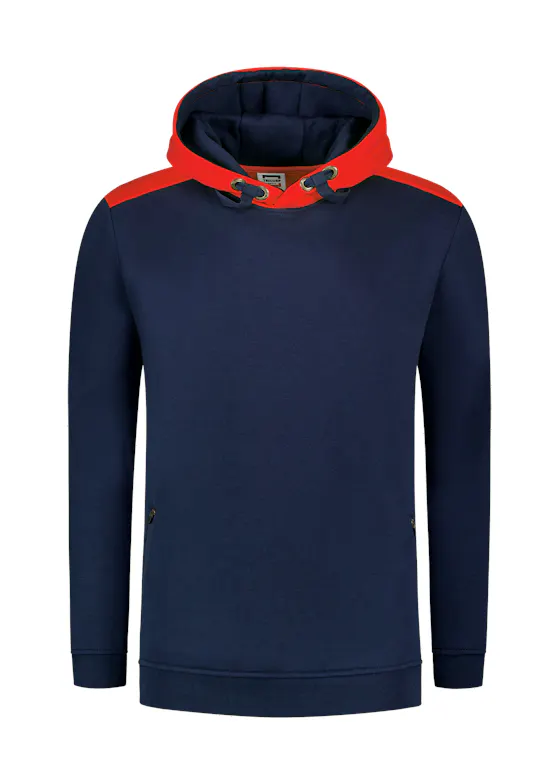 Tricorp Sweatshirt High-Vis Kapuze 303005