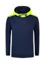 Tricorp Sweatshirt High-Vis Kapuze 303005 Vorschaubild