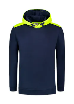 Tricorp 303005 Sweater High Vis Capuchon Regular Fit 2020 Vision miniatuur