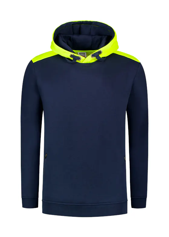Tricorp Sweatshirt High-Vis Kapuze 303005