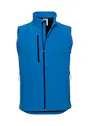Russell Softshell Gilet Heren miniatuur