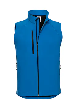 Russell Softshell Gilet Heren miniatuur