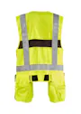 Blaklader 3032 Hi-Vis-Arbeitsweste Regular-Fit D-Ring Vorschaubild