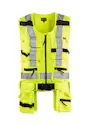 Blaklader 3032 Hi-Vis-Arbeitsweste Regular-Fit D-Ring Vorschaubild