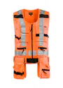 Blaklader 3032 Hi-Vis-Arbeitsweste Regular-Fit D-Ring Vorschaubild