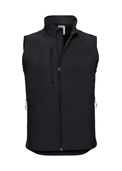 Russell Softshell Gilet Heren