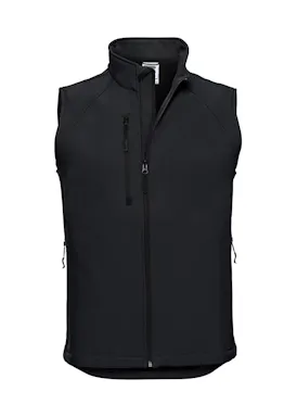 Russell Softshell Gilet Heren