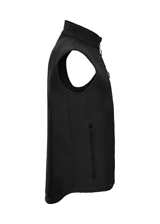 Russell Softshell Gilet Heren