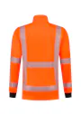 Tricorp 303701 Sweater Zip UV-bescherming Regular Fit RWS Revisible miniatuur