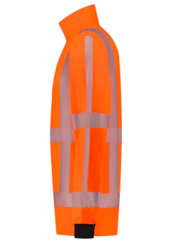 Tricorp 303701 Sweater Zip UV-bescherming Regular Fit RWS Revisible miniatuur