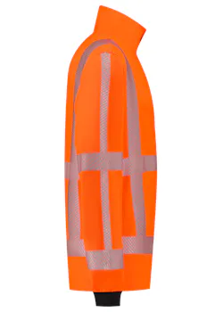 Tricorp 303701 Sweater Zip UV-bescherming Regular Fit RWS Revisible miniatuur