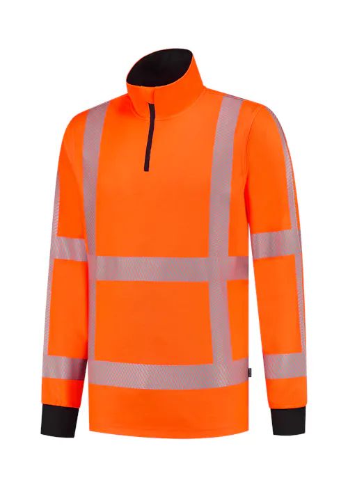 Tricorp 303701 Sweater Zip UV-bescherming Regular Fit RWS Revisible