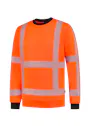 Tricorp 303702 Sweatshirt UV-Schutz Regular Fit RWS Revisible Vorschaubild
