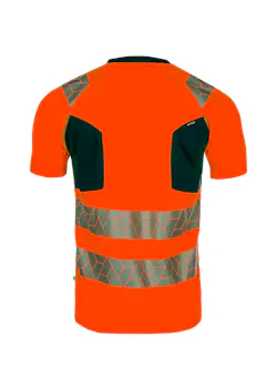 SYNQ Risingstar 304WA2MT3 T-Shirt Stretch miniatuur