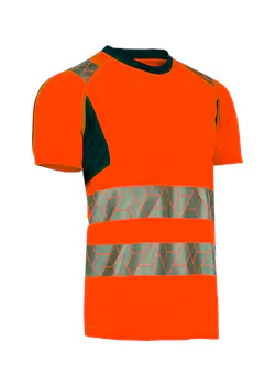 SYNQ Risingstar 304WA2MT3 T-Shirt Stretch miniatuur