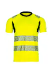 High Vis Geel/Zwart