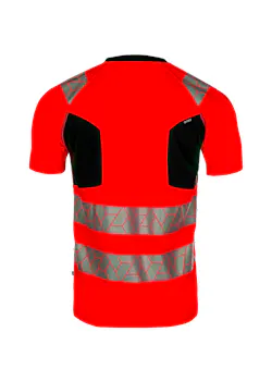 SYNQ Risingstar 304WA2MT3 T-Shirt Stretch miniatuur