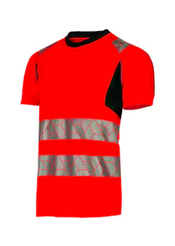 SYNQ Risingstar 304WA2MT3 T-Shirt Stretch miniatuur