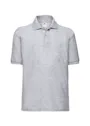 Fruit of the Loom 65/35 F502K Poloshirt Regular-Fit für Kinder Vorschaubild