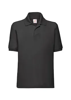 Fruit of The Loom 65/35 F502K Poloshirt Regular fit Kinderen