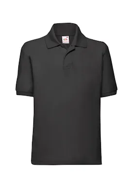 Fruit of The Loom 65/35 F502K Poloshirt Regular fit Kinderen