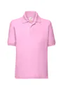 Fruit of the Loom 65/35 F502K Poloshirt Regular-Fit für Kinder Vorschaubild