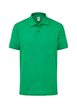 Fruit of The Loom 65/35 F502K Poloshirt Regular fit Kinderen miniatuur