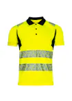 High Vis Geel/Zwart