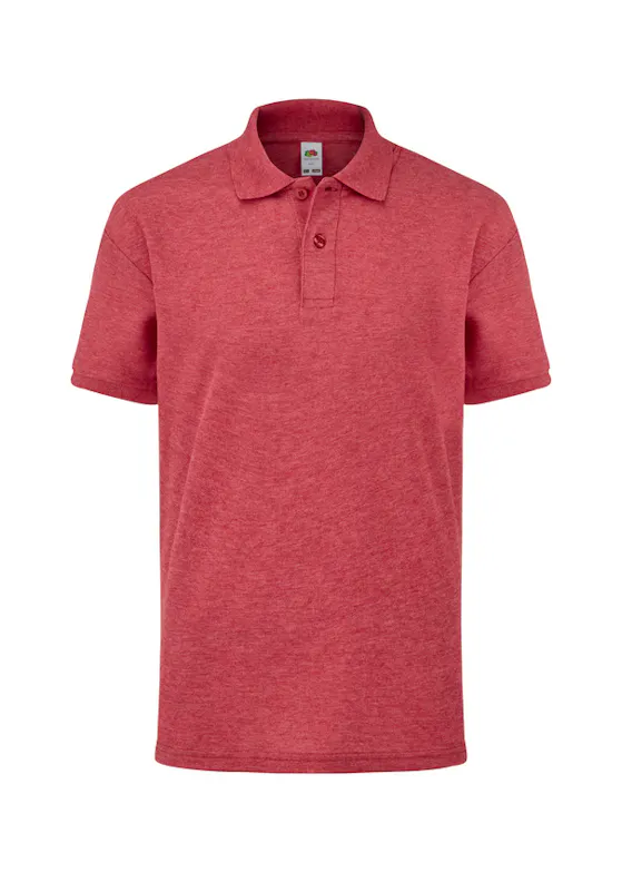 Fruit of the Loom 65/35 F502K Poloshirt Regular-Fit für Kinder