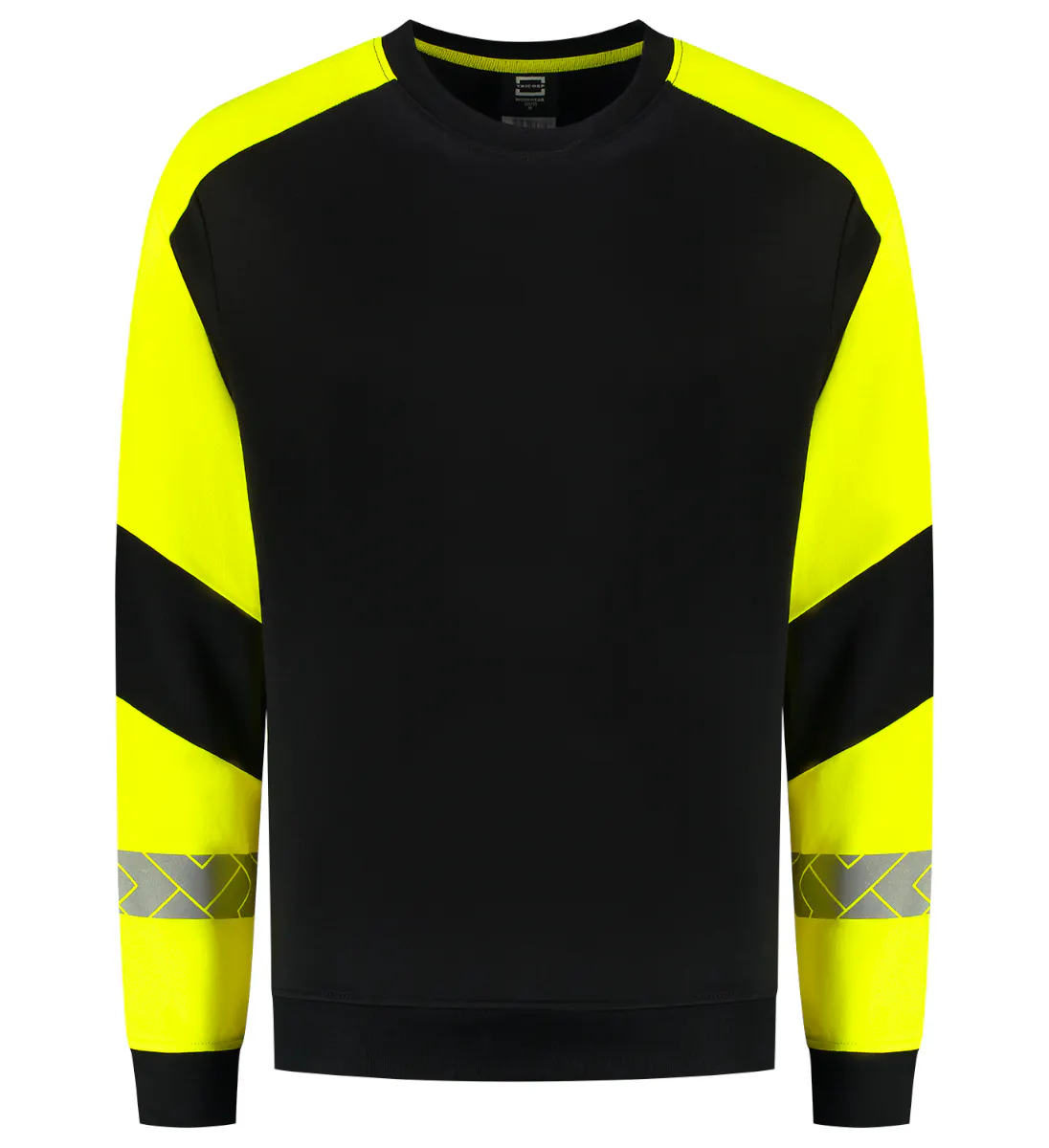 Zwart/High Vis Geel